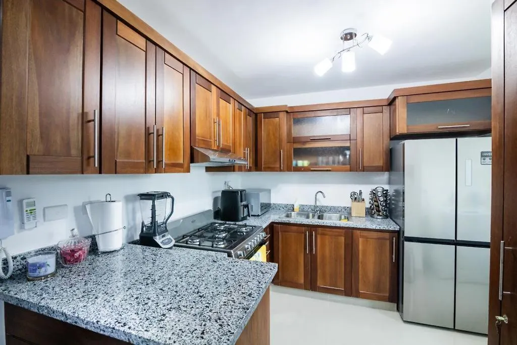 Breezes By Tecasa Apartment Santiago De Los Caballeros