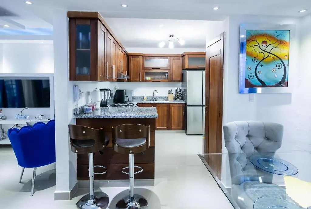 Breezes By Tecasa Apartment Santiago De Los Caballeros