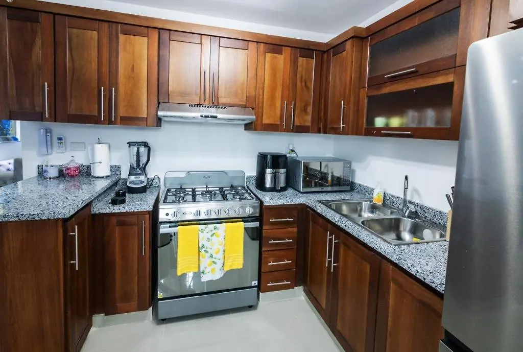 Breezes By Tecasa Apartment Santiago De Los Caballeros